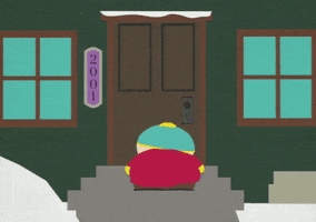 who's there? eric cartman GIF by South Park 