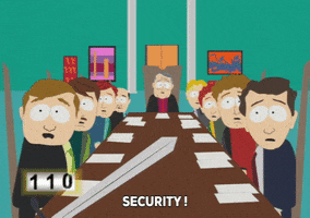 board meeting GIF by South Park 