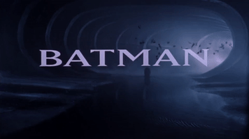 Batman Returns Title Card GIF