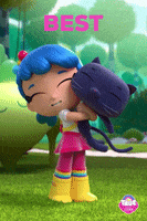 best friends GIF by True and the Rainbow Kingdom