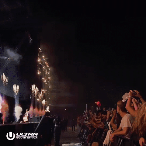 GIF by Ultra Music Festival