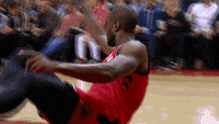 Dikembe Mutombo Legend GIF by NBA - Find & Share on GIPHY