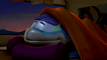 #Snoozing #Daylightsavingtime #Dst #Alarm #Science #Spaceracers #Space GIF by Space Racers