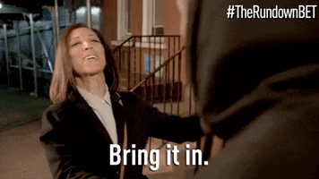 Love You Lol GIF by The Rundown with Robin Thede
