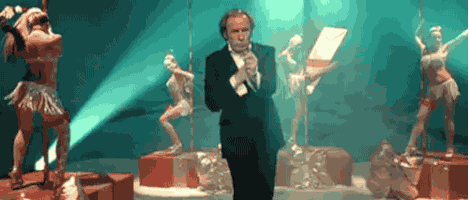 Love Actually Dancing GIF