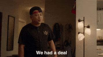 cbc deal GIF by Kim's Convenience