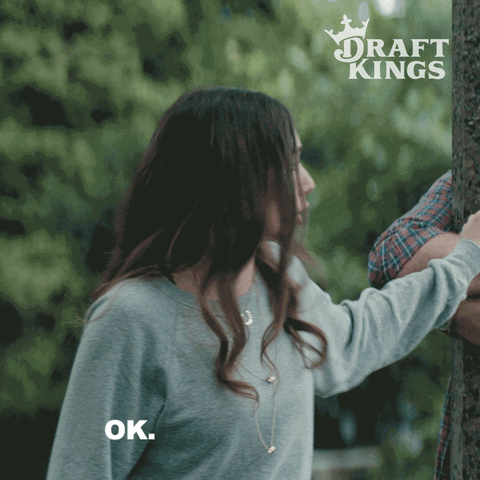 Sport Girl GIF by DraftKings