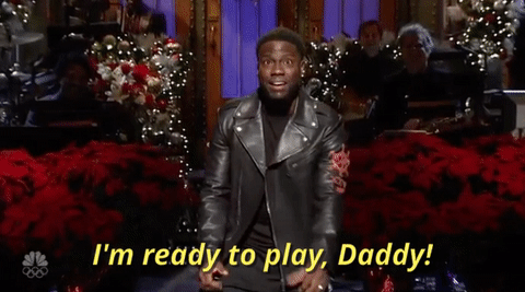 kevin hart sweatpants
