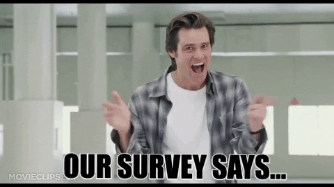 survey meme gif