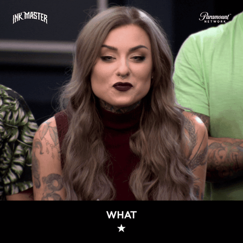 question no GIF by Paramount Network