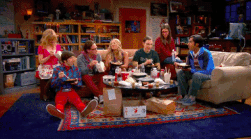 the big bang theory intro GIF by CBS