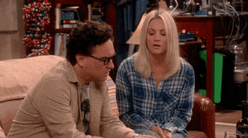 the big bang theory penny GIF by CBS