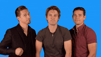 Well Done Thumbs Up GIF by HANSON