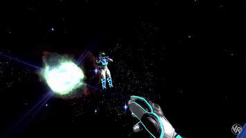 Virtual Reality Vr GIF