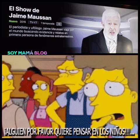 Maude Flanders Netflix GIF