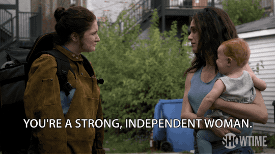 Powerful Woman Gif 1 Powerful Woman Gif 1