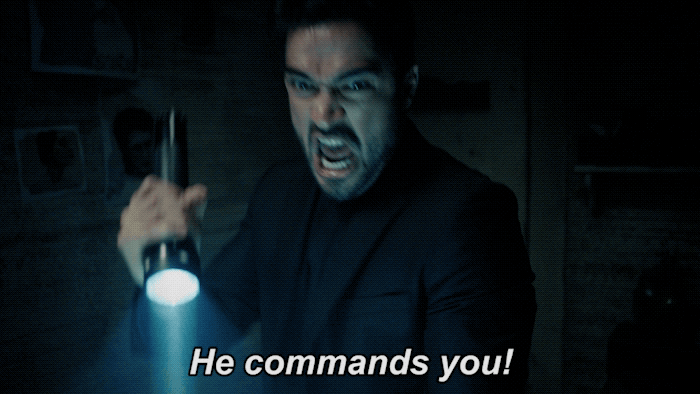 Bildresultat för exorcism gif