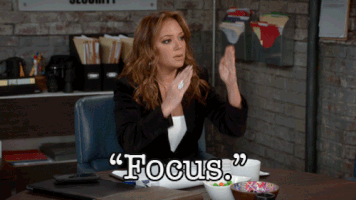 kevin can wait focus GIF by CBS