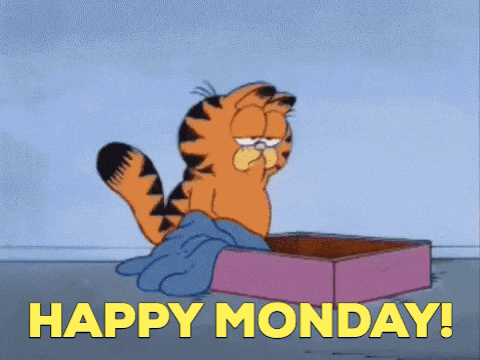 Monday Gifs Find Share On Giphy