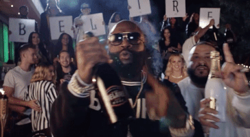 dj khaled GIF by Luc Belaire