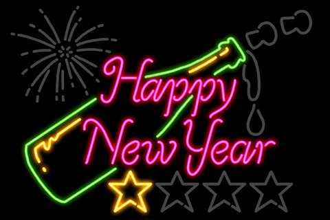 New Year Celebration Gif By Giphy Studios Originals Find Share On Giphy