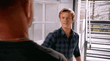 lucas till yes GIF by CBS