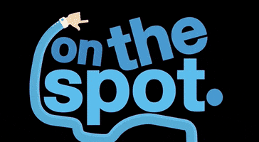 on the spot intro GIF by Rooster Teeth