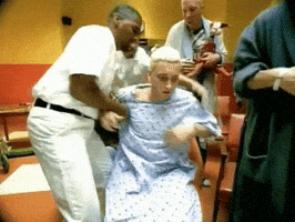 The Real Slim Shady Eminem GIF