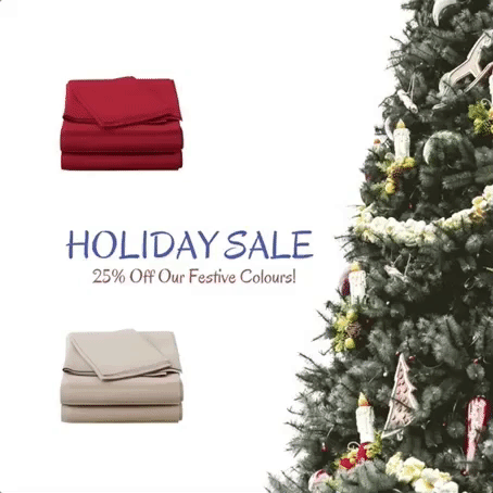 Sale Bedsheets GIF