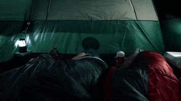#lifeinpieces camping GIF by CBS