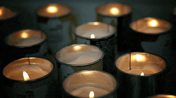 aviv video cinemagraph candle keren GIF