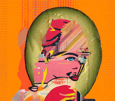 dithering new media GIF by Ryan Seslow