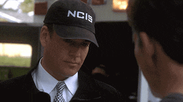 #ncis what GIF by CBS