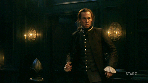recover tobias menzies GIF by Outlander