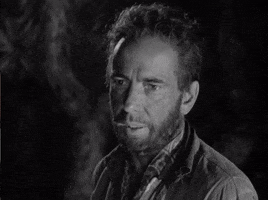 Humphrey Bogart Leave GIF by Warner Archive