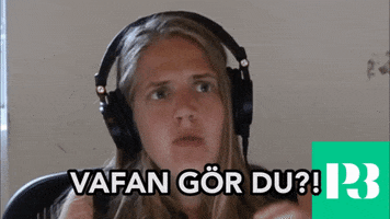 Vafan Gã¶R Du GIF by Produktionsbolaget Munck