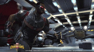 captain america avengers GIF by Marvel Contest of Champions