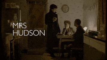 bbc pbs GIF by Sherlock
