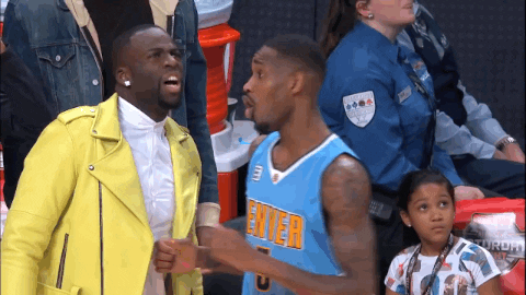 Oh My God Omg GIF by NBA - Find & Share on GIPHY
