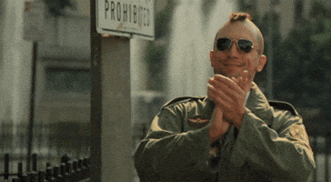 Taxi Driver GIFs - Get the best GIF on GIPHY