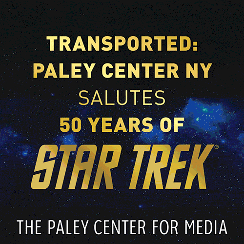 star trek tribbles GIF by The Paley Center for Media