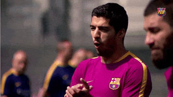 well done barca GIF by FC Barcelona