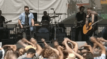 side to side cma fest 2016 GIF by CMA Fest: The Music Event of Summer