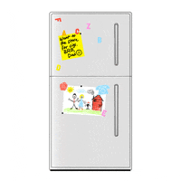 Fathers Day Fridge GIF by GIPHY Studios Originals
