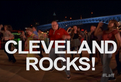 Cleveland-rocks GIFs - Get the best GIF on GIPHY
