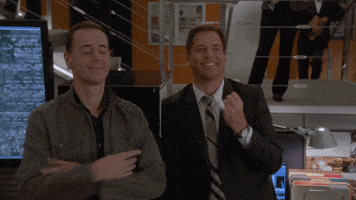 office clap GIF by CBS