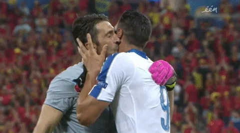 Euro 2016 Love GIF