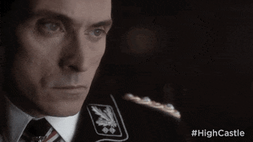 amazon video GIF by The Man in the High Castle
