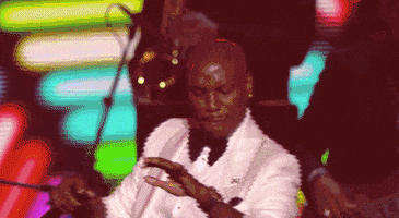 tyrese gibson dancing GIF by Recording Academy / GRAMMYs