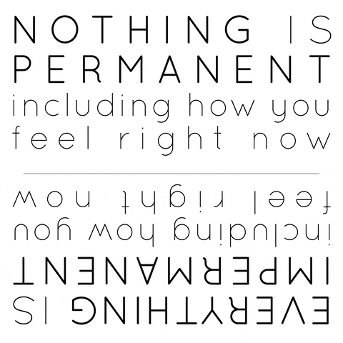 killian positivity permanence GIF